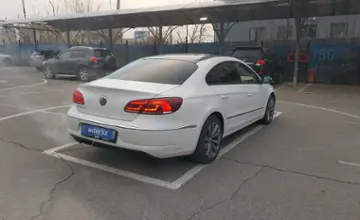 Volkswagen Passat CC 2012 года за 6 300 000 тг. в Алматы фото 3
