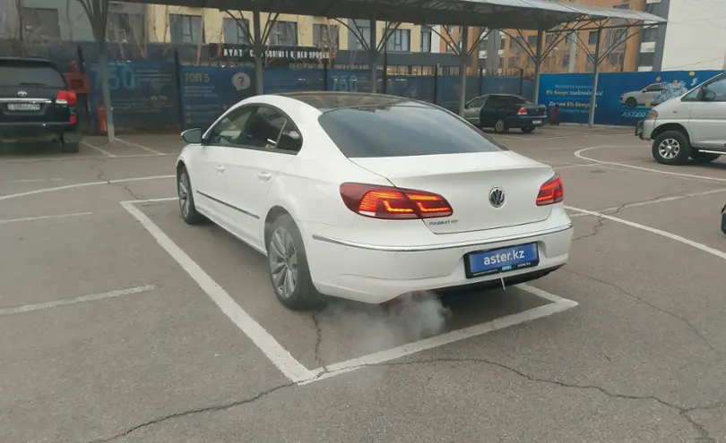 Volkswagen Passat CC 2012 года за 6 300 000 тг. в Алматы фото 4