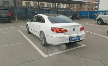 Volkswagen Passat CC 2012 года за 6 300 000 тг. в Алматы фото 4