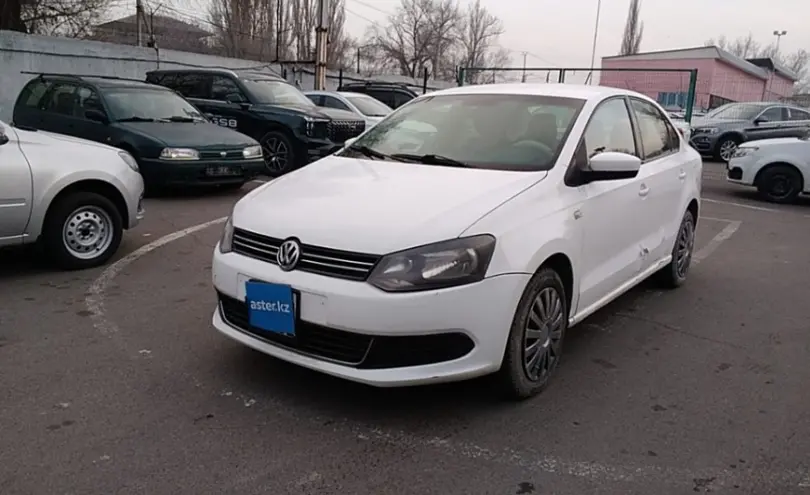 Volkswagen Polo 2014 года за 4 000 000 тг. в Алматы