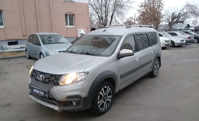 LADA (ВАЗ) Largus 2022 года за 6 500 000 тг. в Костанай