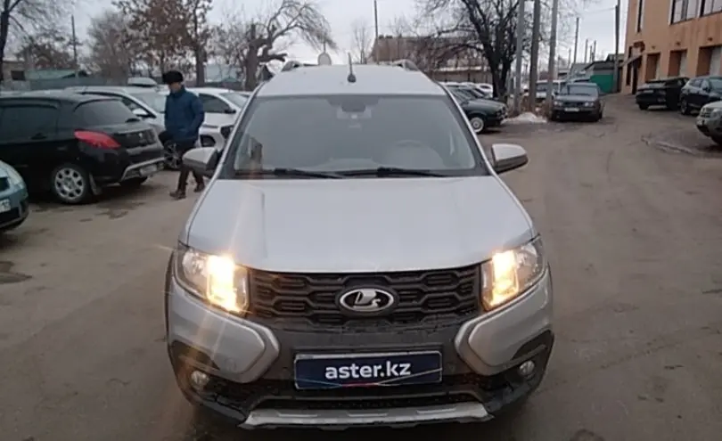 LADA (ВАЗ) Largus 2022 года за 6 500 000 тг. в Костанай фото 2
