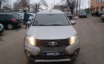 LADA (ВАЗ) Largus 2022 года за 6 500 000 тг. в Костанай фото 2