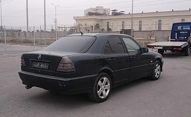 Mercedes-Benz C-Класс 1999 года за 2 400 000 тг. в Шымкент фото 5