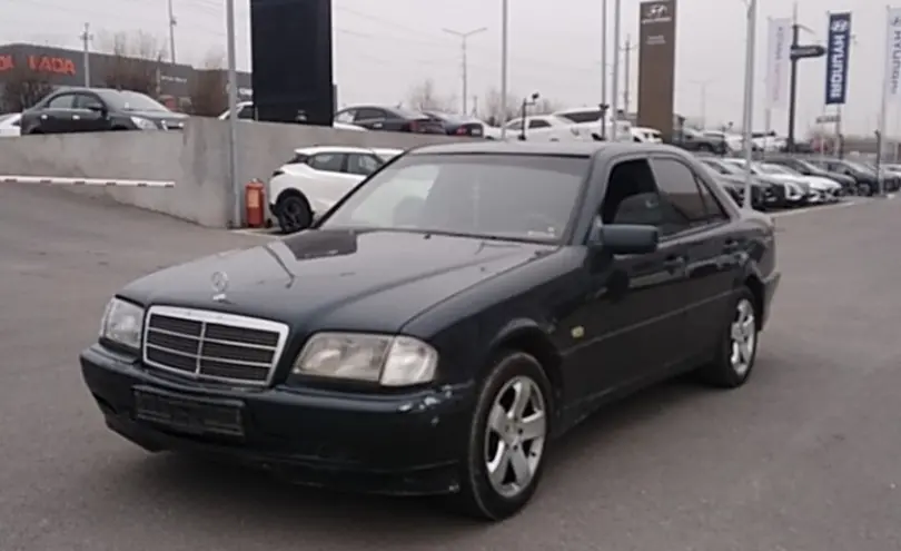 Mercedes-Benz C-Класс 1999 года за 2 400 000 тг. в Шымкент