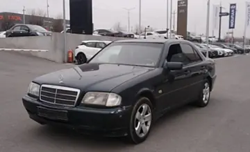 Mercedes-Benz C-Класс 1999 года за 2 400 000 тг. в Шымкент фото 1