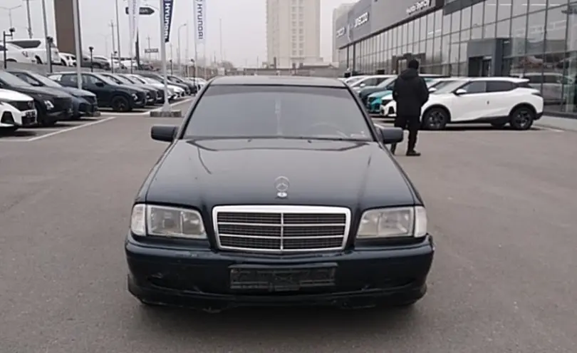 Mercedes-Benz C-Класс 1999 года за 2 400 000 тг. в Шымкент фото 2