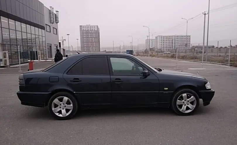 Mercedes-Benz C-Класс 1999 года за 2 400 000 тг. в Шымкент фото 4