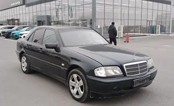 Mercedes-Benz C-Класс 1999 года за 2 400 000 тг. в Шымкент фото 3