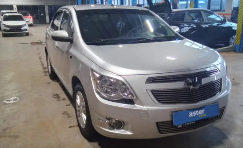Chevrolet Cobalt 2023 года за 7 000 000 тг. в Караганда фото 3