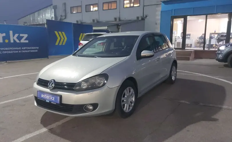 Volkswagen Golf 2011 года за 4 000 000 тг. в Алматы