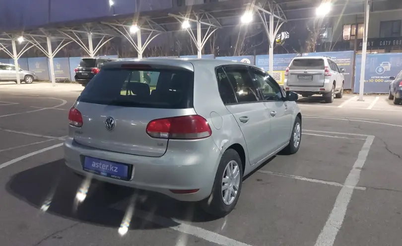 Volkswagen Golf 2011 года за 4 000 000 тг. в Алматы фото 3