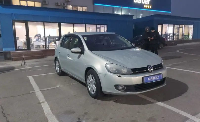 Volkswagen Golf 2011 года за 4 000 000 тг. в Алматы фото 2