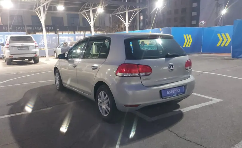 Volkswagen Golf 2011 года за 4 000 000 тг. в Алматы фото 4