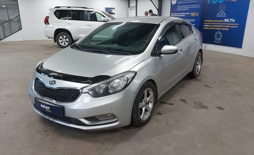 Kia Cerato 2013 года за 6 200 000 тг. в Астана