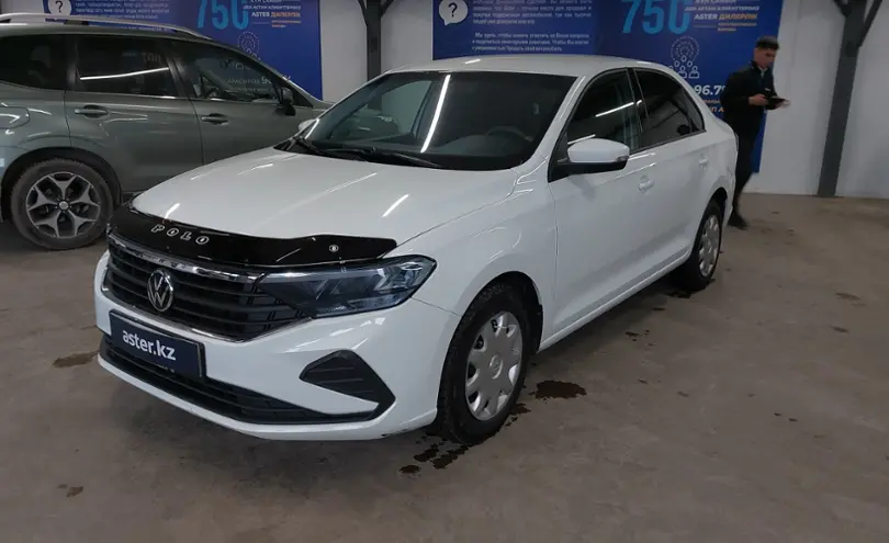 Volkswagen Polo 2021 года за 7 500 000 тг. в Астана