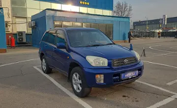 Toyota RAV4 2000 года за 4 700 000 тг. в Алматы фото 2