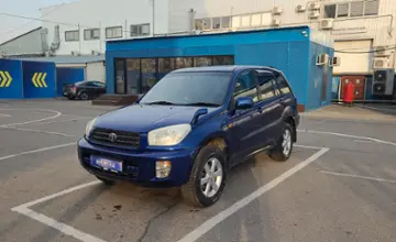 Toyota RAV4 2000 года за 4 700 000 тг. в Алматы фото 1