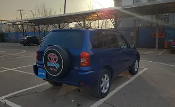 Toyota RAV4 2000 года за 4 700 000 тг. в Алматы фото 3