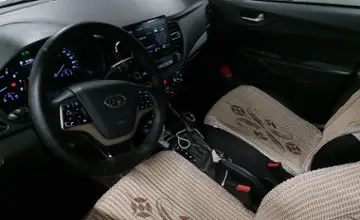 Hyundai Accent 2021 года за 7 500 000 тг. в Астана фото 5