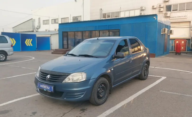 Renault Logan 2015 года за 3 300 000 тг. в Алматы