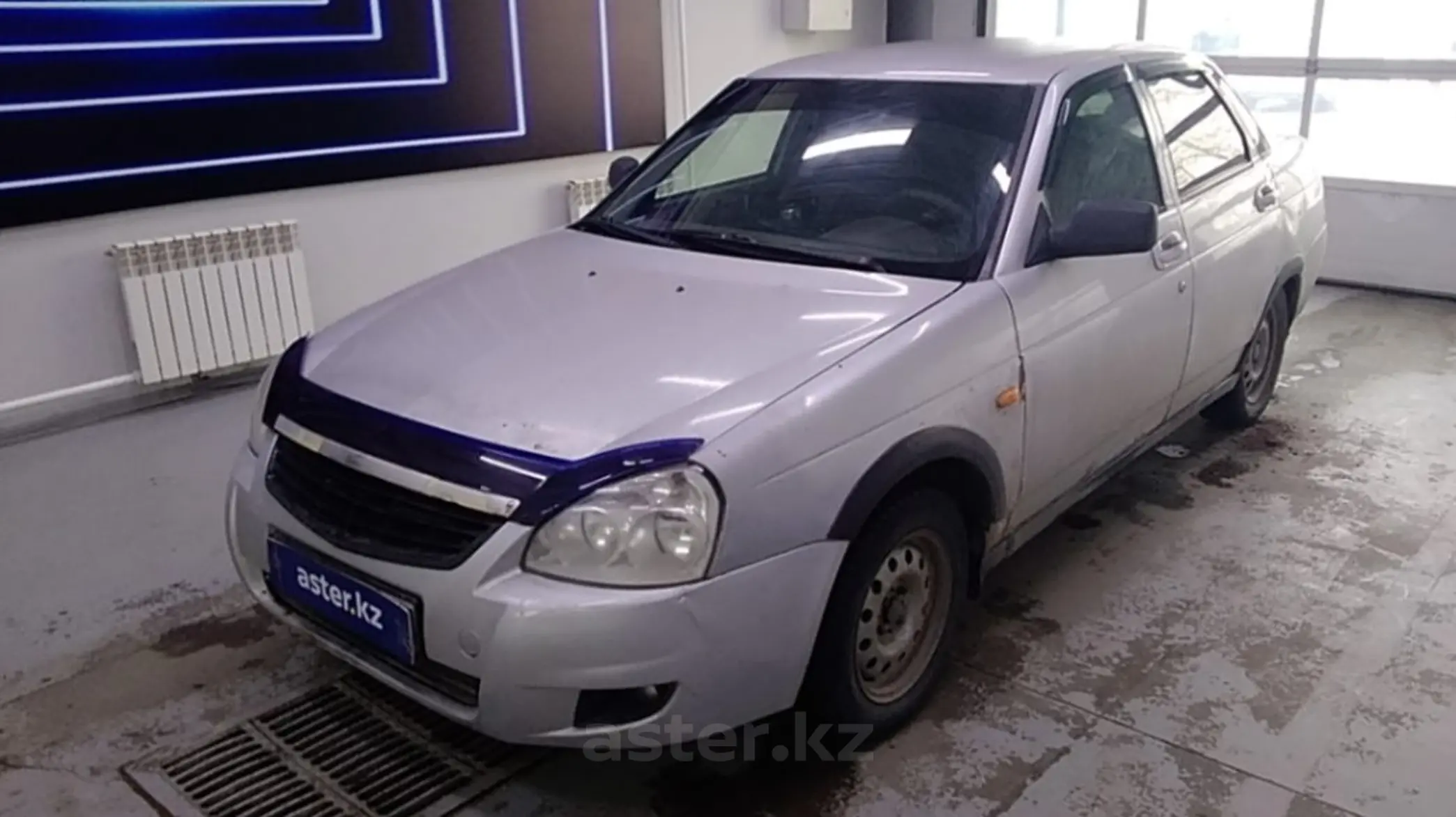 LADA (ВАЗ) Priora 2007