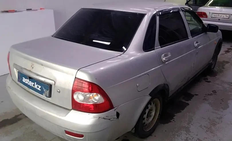 LADA (ВАЗ) Priora 2007 года за 3 000 000 тг. в Павлодар фото 5