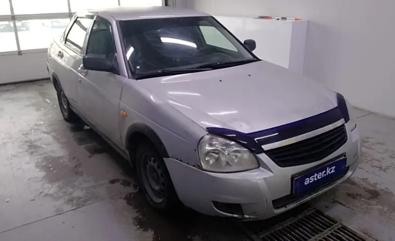 LADA (ВАЗ) Priora 2007 года за 3 000 000 тг. в Павлодар фото 3