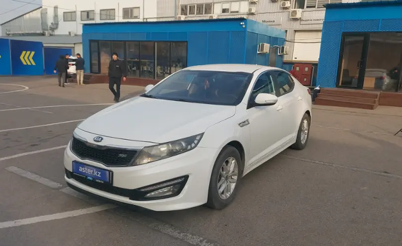 Kia K5 2010 года за 6 500 000 тг. в Алматы