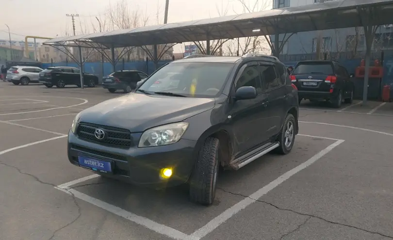 Toyota RAV4 2006 года за 6 500 000 тг. в Алматы