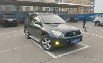 Toyota RAV4 2006 года за 6 500 000 тг. в Алматы фото 2
