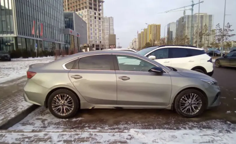 Kia Cerato 2023 года за 13 000 000 тг. в Астана фото 4