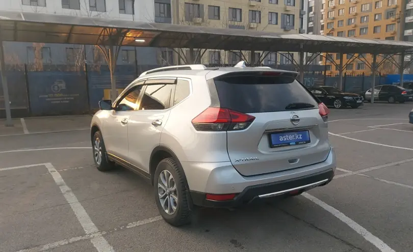 Nissan X-Trail 2020 года за 11 500 000 тг. в Алматы фото 4