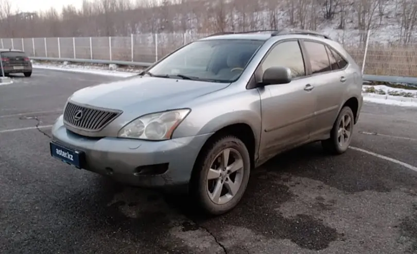 Lexus RX 2006 года за 6 500 000 тг. в Усть-Каменогорск