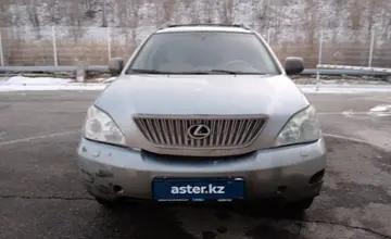 Lexus RX 2006 года за 6 500 000 тг. в Усть-Каменогорск фото 2