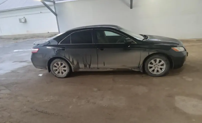 Toyota Camry 2007 года за 6 200 000 тг. в Кызылорда фото 4