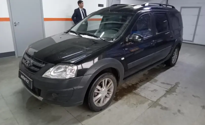 LADA (ВАЗ) Largus Cross 2019 года за 5 000 000 тг. в Уральск