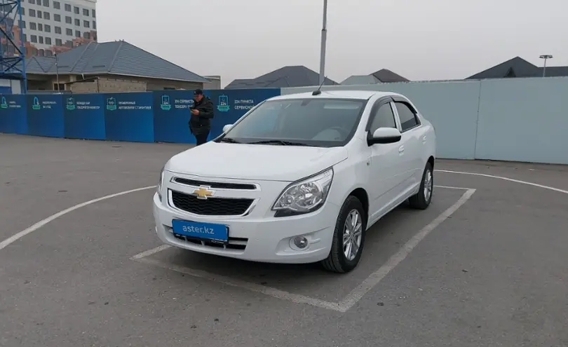 Chevrolet Cobalt 2022 года за 6 300 000 тг. в Шымкент