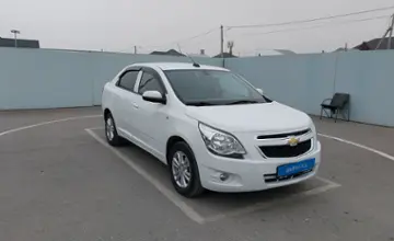 Chevrolet Cobalt 2022 года за 6 300 000 тг. в Шымкент фото 2