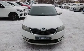Skoda Rapid 2013 года за 3 800 000 тг. в Актобе фото 2