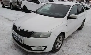 Skoda Rapid 2013 года за 3 800 000 тг. в Актобе фото 1
