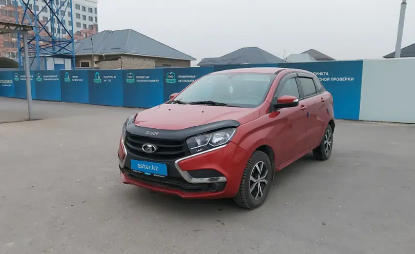 LADA (ВАЗ) XRAY 2019 года за 4 400 000 тг. в Шымкент