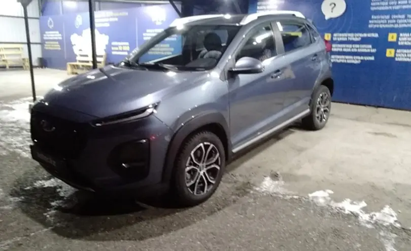 Chery Tiggo 2 Pro 2023 года за 5 000 000 тг. в Усть-Каменогорск