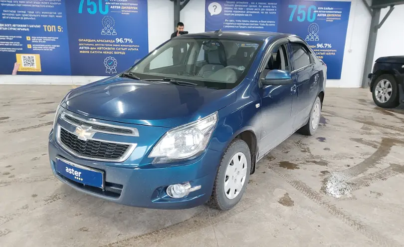 Chevrolet Cobalt 2021 года за 4 500 000 тг. в Астана