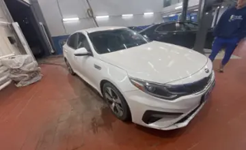 Kia Optima 2019 года за 9 500 000 тг. в Астана фото 3