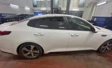 Kia Optima 2019 года за 9 500 000 тг. в Астана фото 4