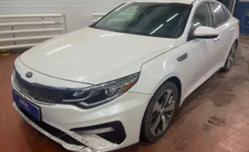 Kia Optima 2019 года за 9 500 000 тг. в Астана фото 1