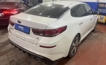 Kia Optima 2019 года за 9 500 000 тг. в Астана