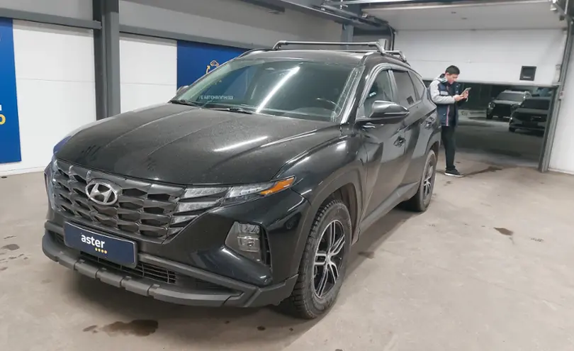 Hyundai Tucson 2022 года за 13 700 000 тг. в Астана