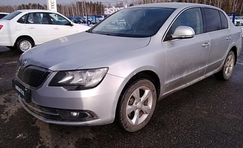 Skoda Superb 2013 года за 4 500 000 тг. в Усть-Каменогорск